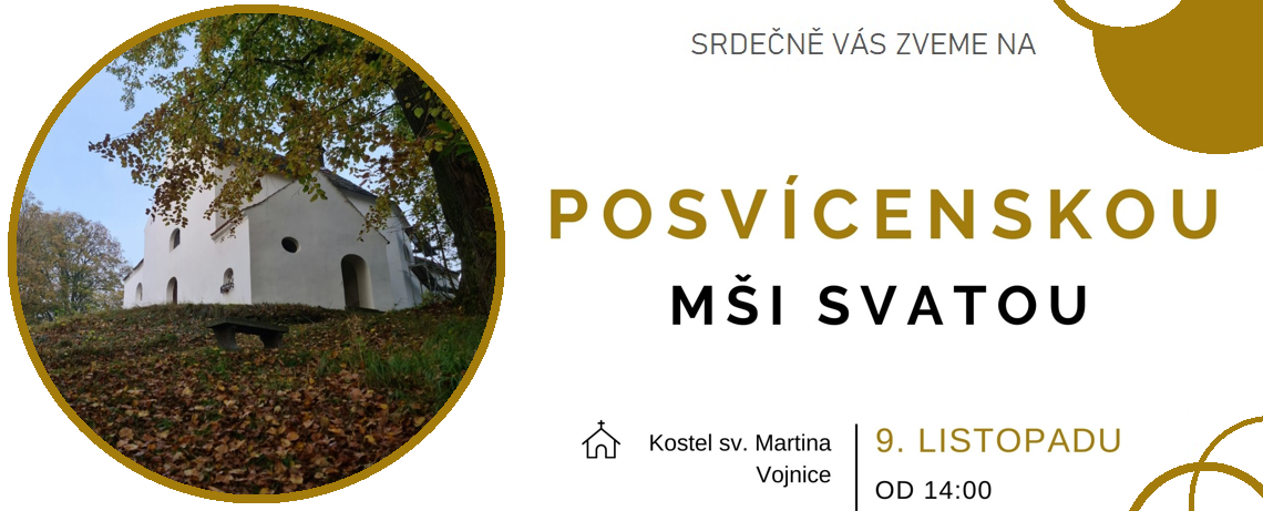 Posvícenecká mše